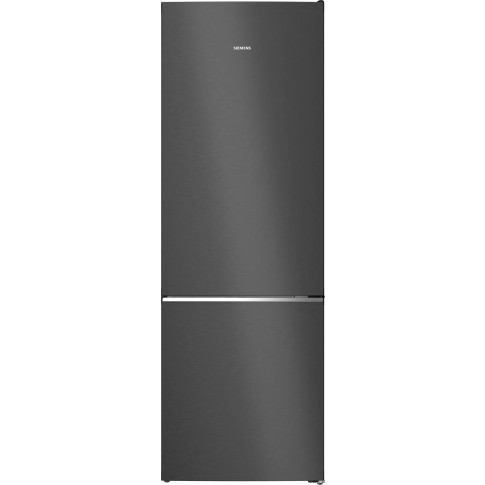 Siemens KG49N4XAF - Frigorífico combinado Clase A Total No Frost Acero Negro