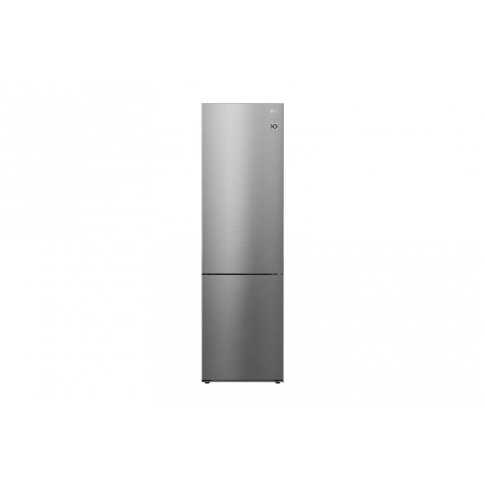 LG GBP62PZNBC - Frigorífico combinado Clase B Total No Frost Acero inox