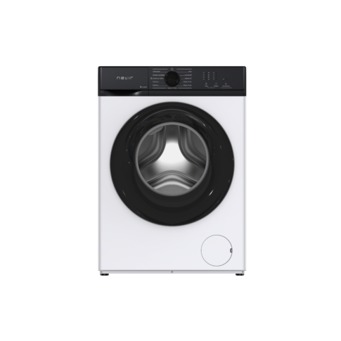 Nevir NVRWMFL1283INA-SD- Lavadora carga frontal 8 Kg 1.200 rpm Clase A Blanco