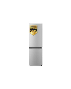 LG GBBS716BMB - Frigorífico combinado Clase B Total No Frost Acero Texturizado