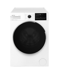 Smeg WNP04SEAES1 - Lavadora carga frontal 10 Kg 1.400 rpm Clase A Blanco 