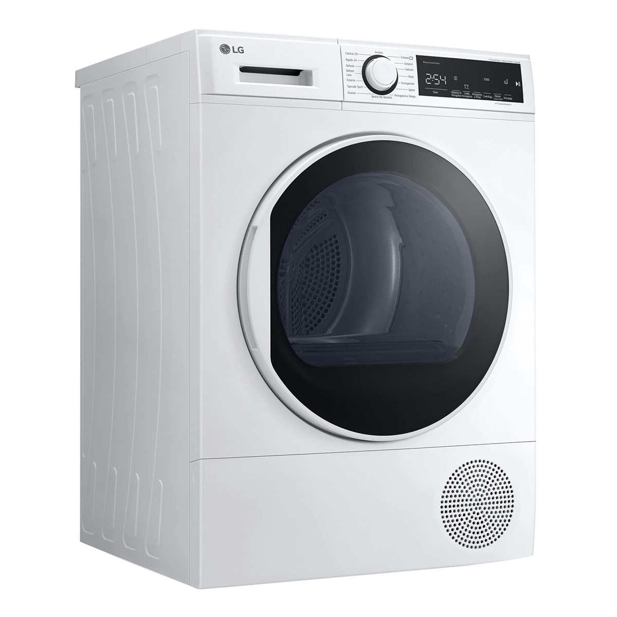 Secadora de ropa bomba de calor 10 kg con Wifi ROEH10A2TE – tiendahomeonline