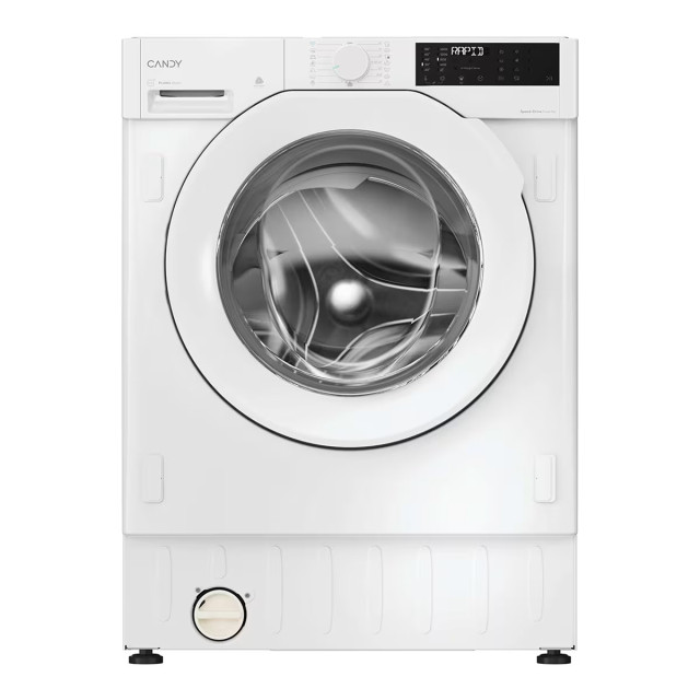 Candy BC4S695M6D8-S - Lavadora secadora carga frontal integrable 9/5 Kg 1600 rpm Clase A/D