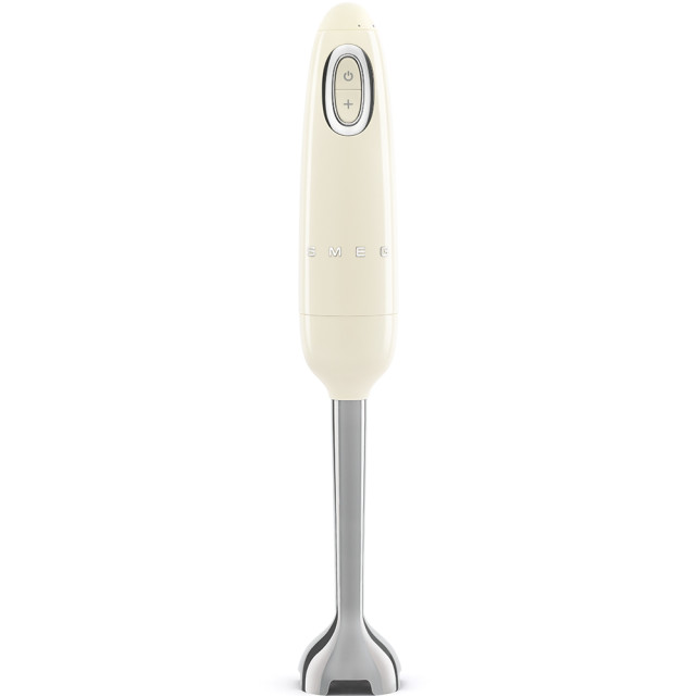 Smeg HBF11CREU - Batidora de mano 700w Crema