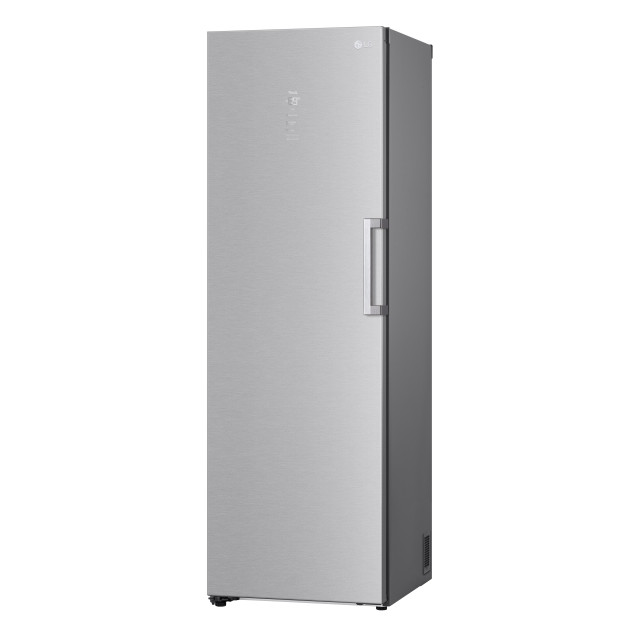 LG GFM61MBCSF - Congelador vertical Clase D No Frost Acero Inox