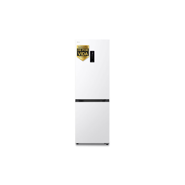LG GBBSJ11DSW - Frigorífico combinado Clase D Total No Frost Blanco