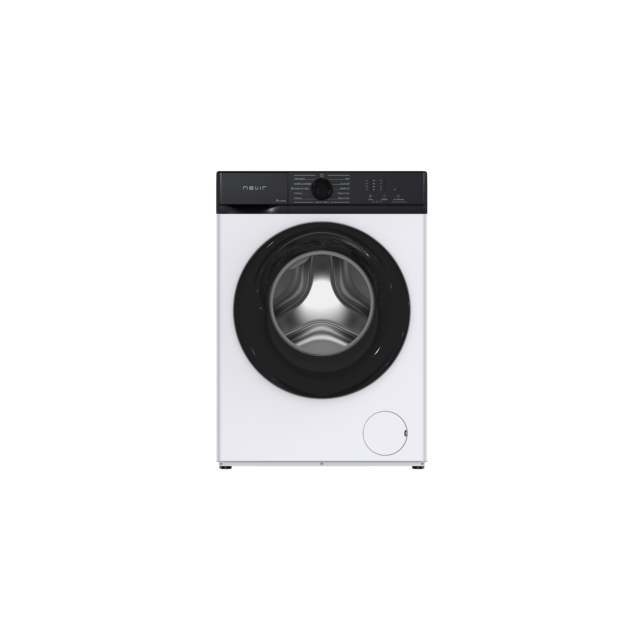Nevir NVRWMFL1283INA-SD- Lavadora carga frontal 8 Kg 1.200 rpm Clase A Blanco